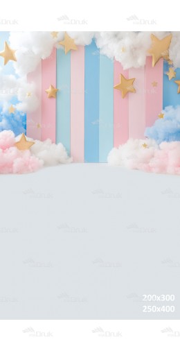 Tło fotograficzne Urodziny 3375